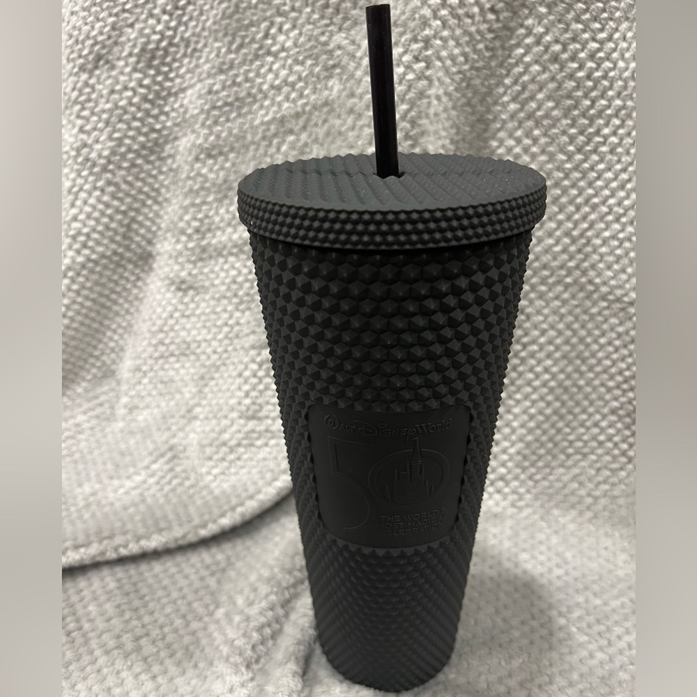 Starbucks Walt Disneyworld 50th Anniversary Tumbler GUC